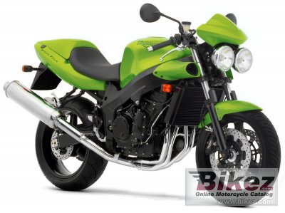 2004 Triumph Speed Four photo